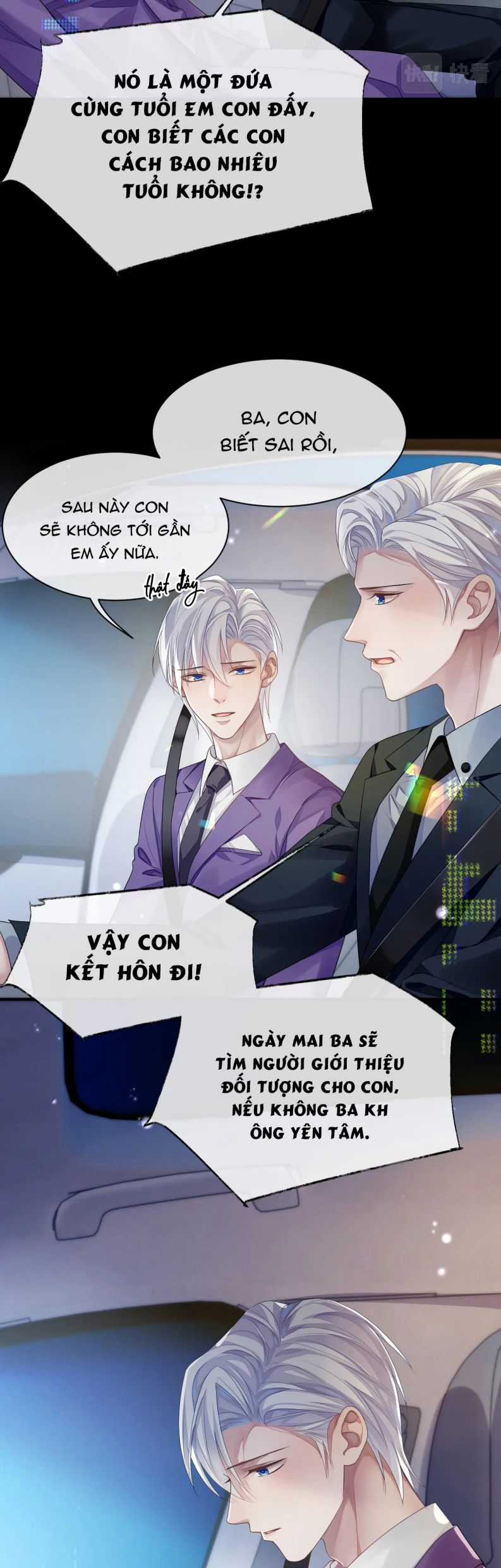 Tôi Muốn Ly Hôn Chapter 64 trang 20