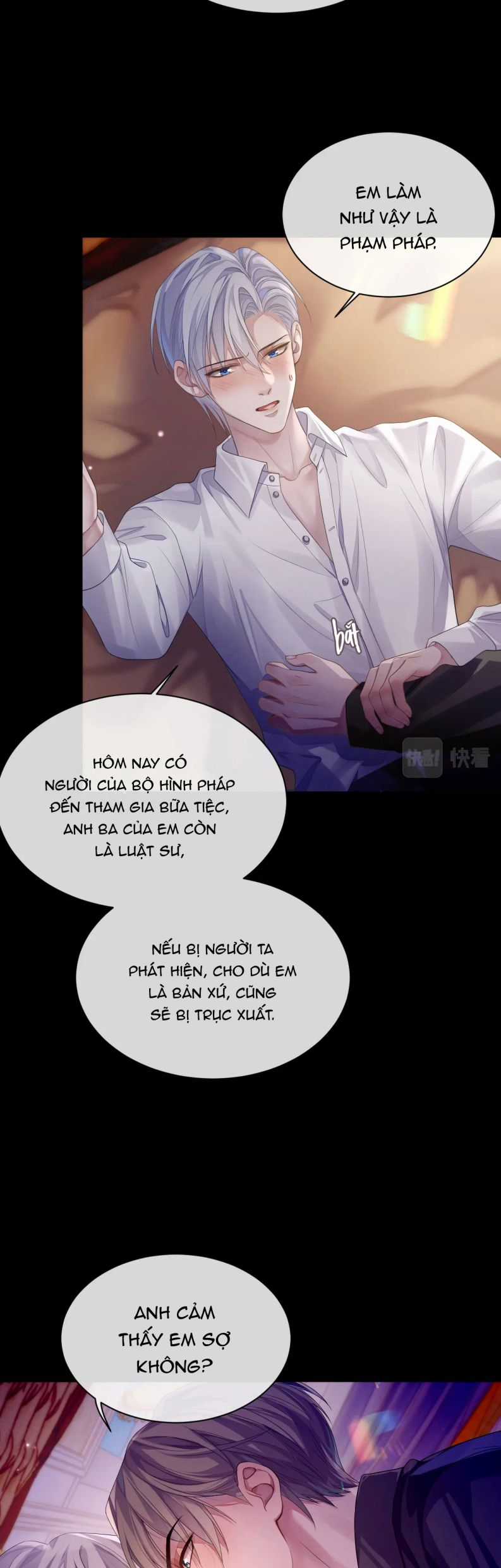 Tôi Muốn Ly Hôn Chapter 64 trang 4