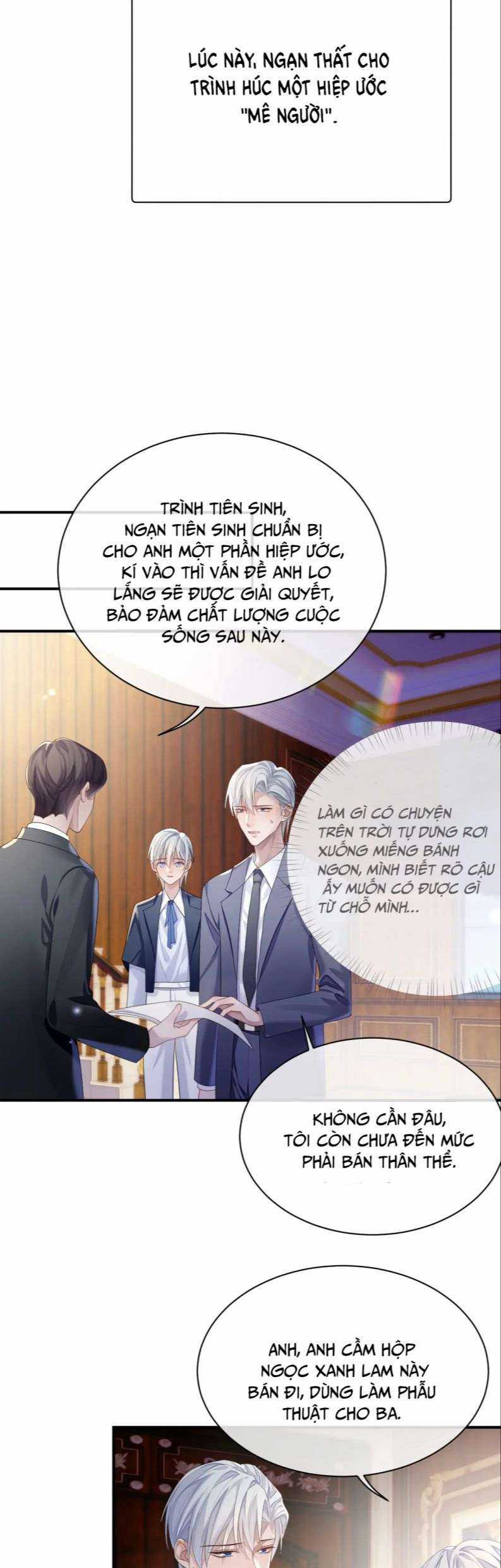 Tôi Muốn Ly Hôn Chapter 65 trang 18