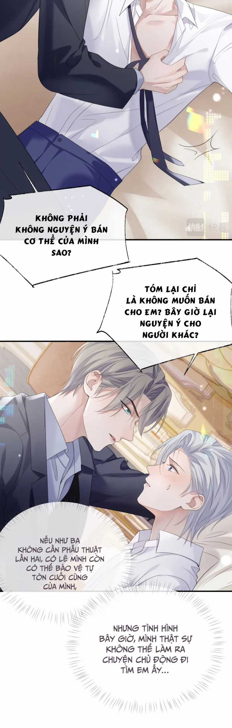 Tôi Muốn Ly Hôn Chapter 66 trang 18