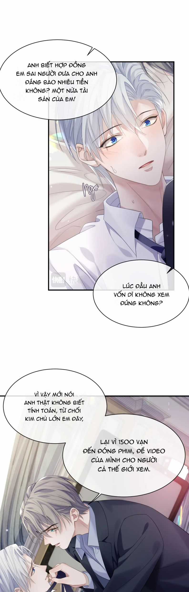 Tôi Muốn Ly Hôn Chapter 66 trang 21