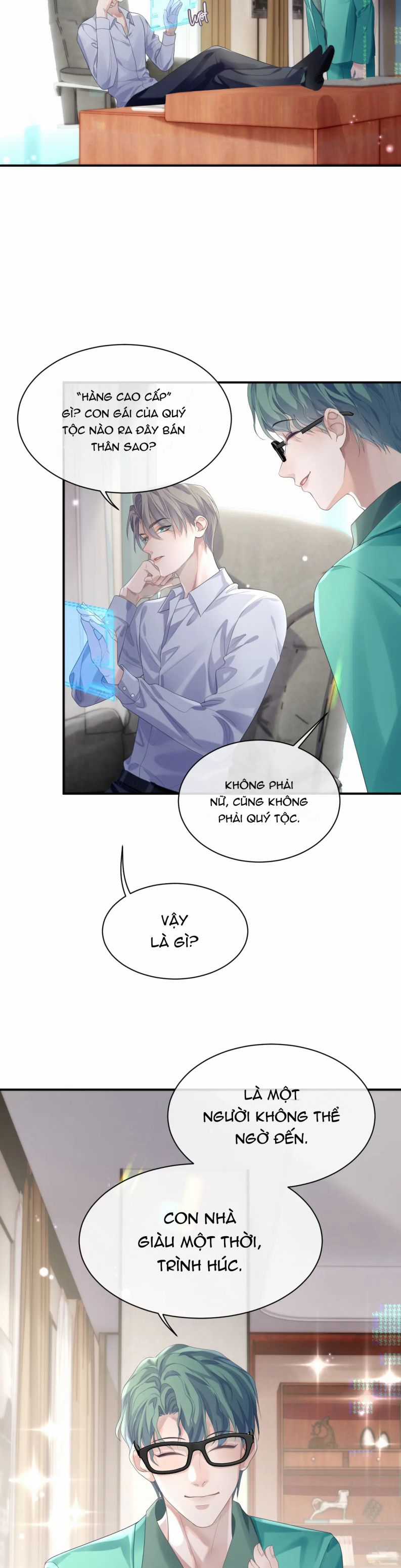 Tôi Muốn Ly Hôn Chapter 66 trang 7