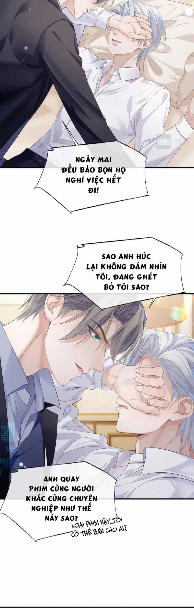 Tôi Muốn Ly Hôn Chapter 67 trang 3