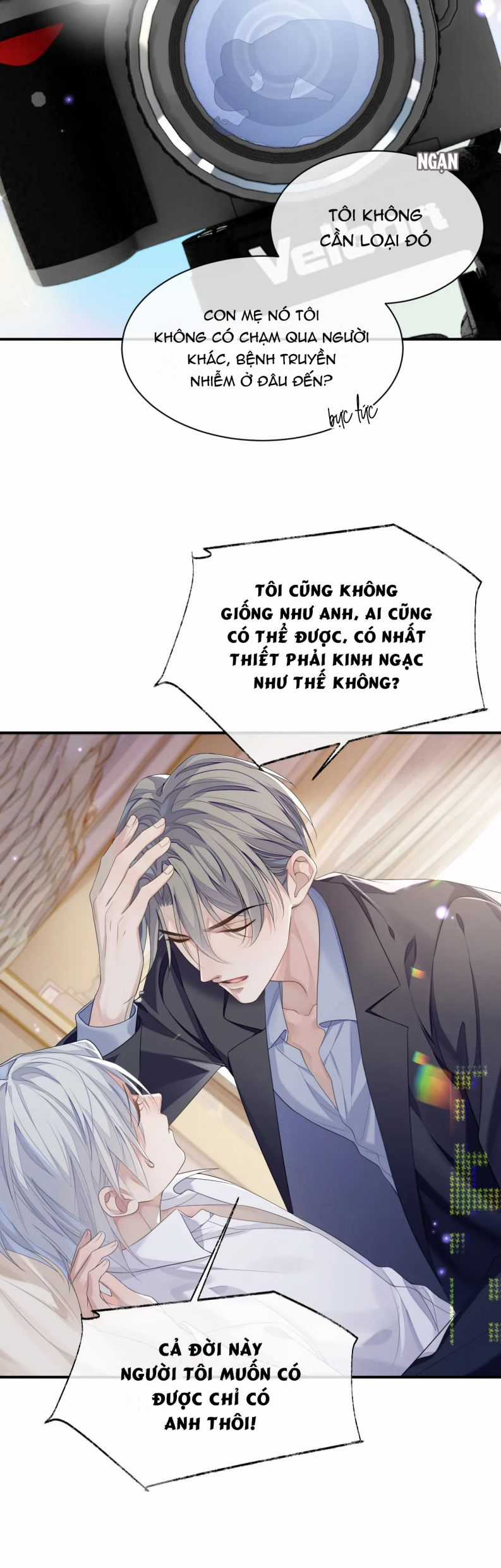 Tôi Muốn Ly Hôn Chapter 67 trang 9