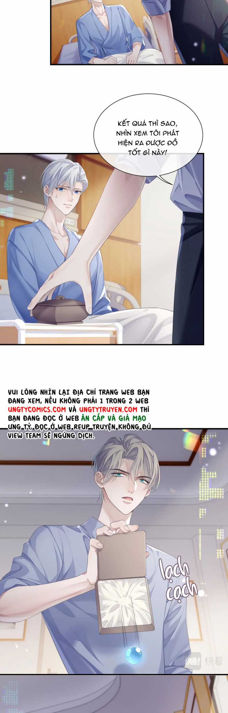 Tôi Muốn Ly Hôn Chapter 68 trang 2