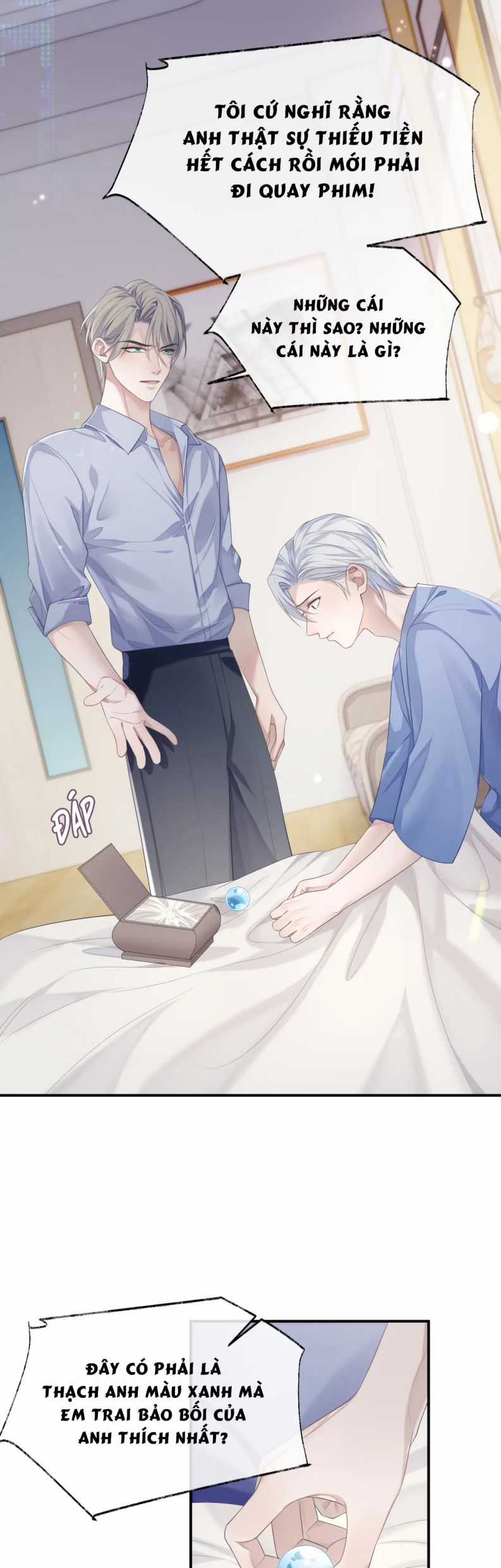 Tôi Muốn Ly Hôn Chapter 68 trang 3