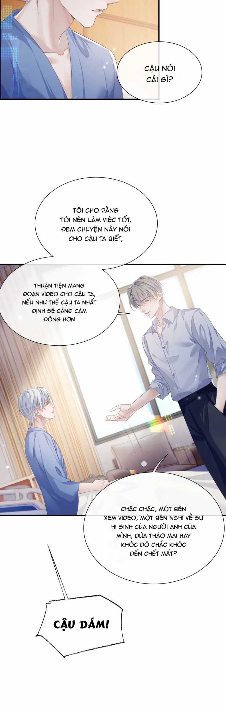 Tôi Muốn Ly Hôn Chapter 68 trang 6