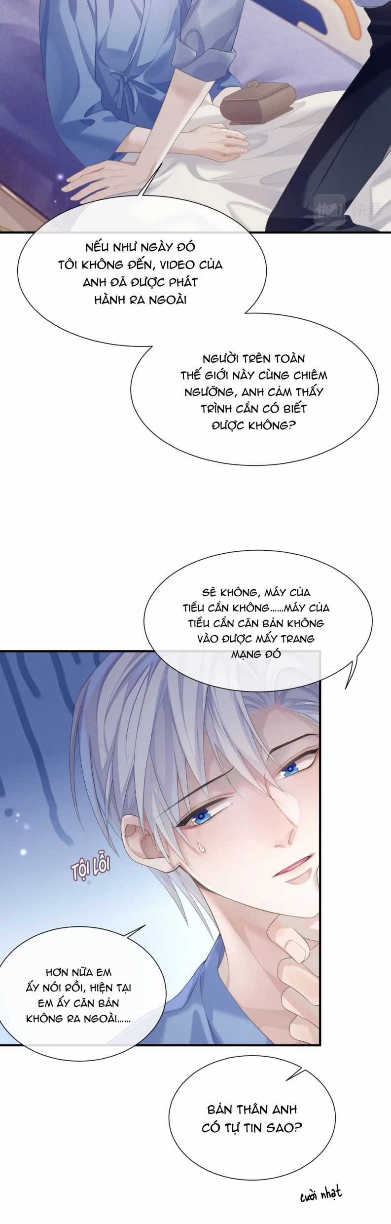 Tôi Muốn Ly Hôn Chapter 68 trang 8