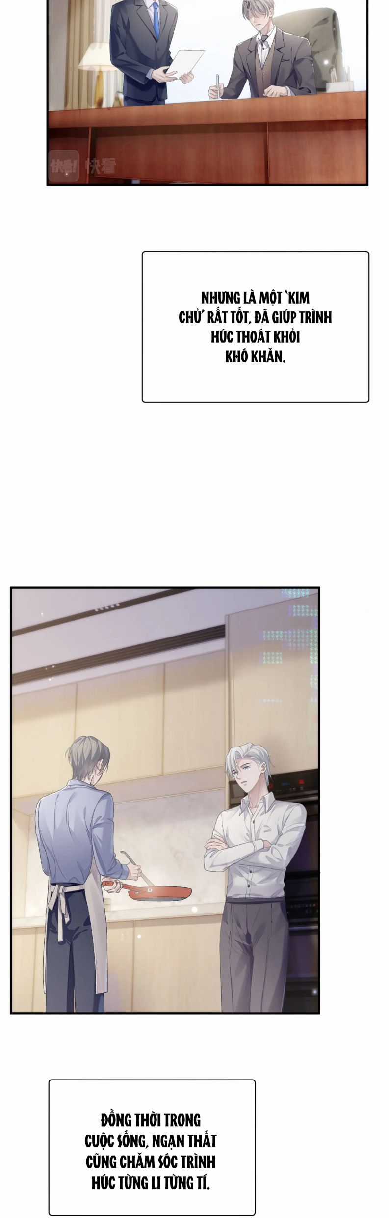 Tôi Muốn Ly Hôn Chapter 69 trang 16