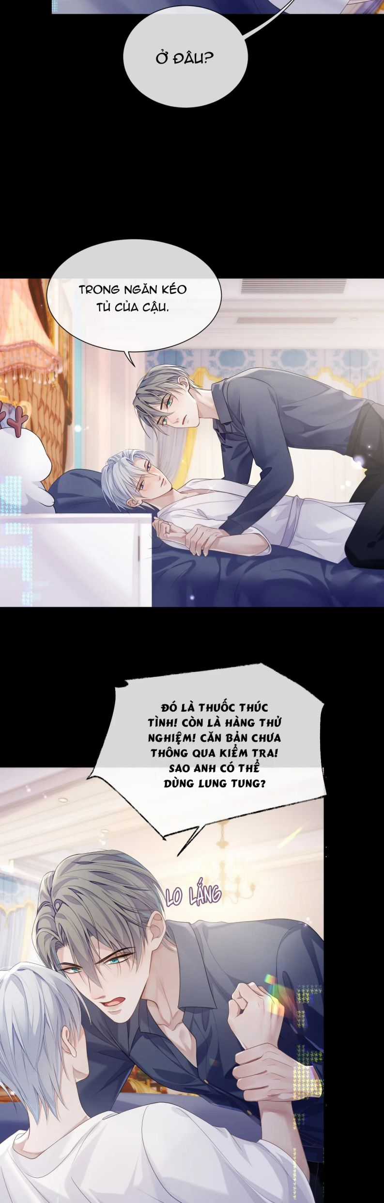 Tôi Muốn Ly Hôn Chapter 69 trang 2