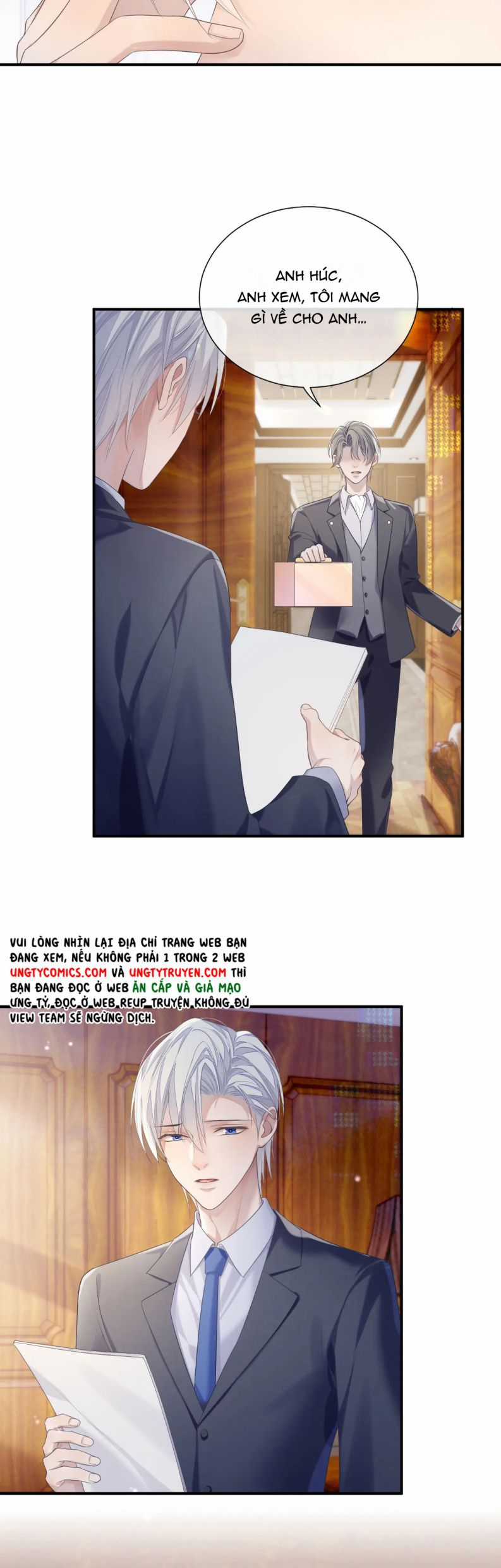 Tôi Muốn Ly Hôn Chapter 69 trang 20