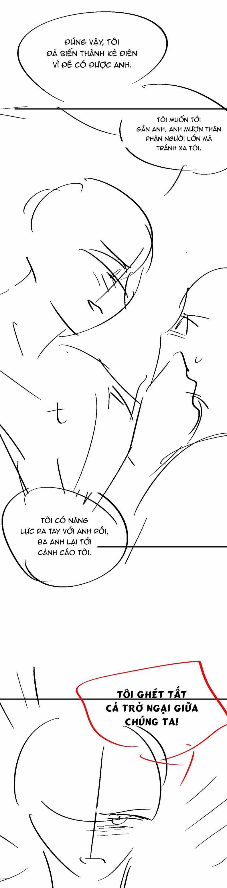 Tôi Muốn Ly Hôn Chapter 69 trang 22