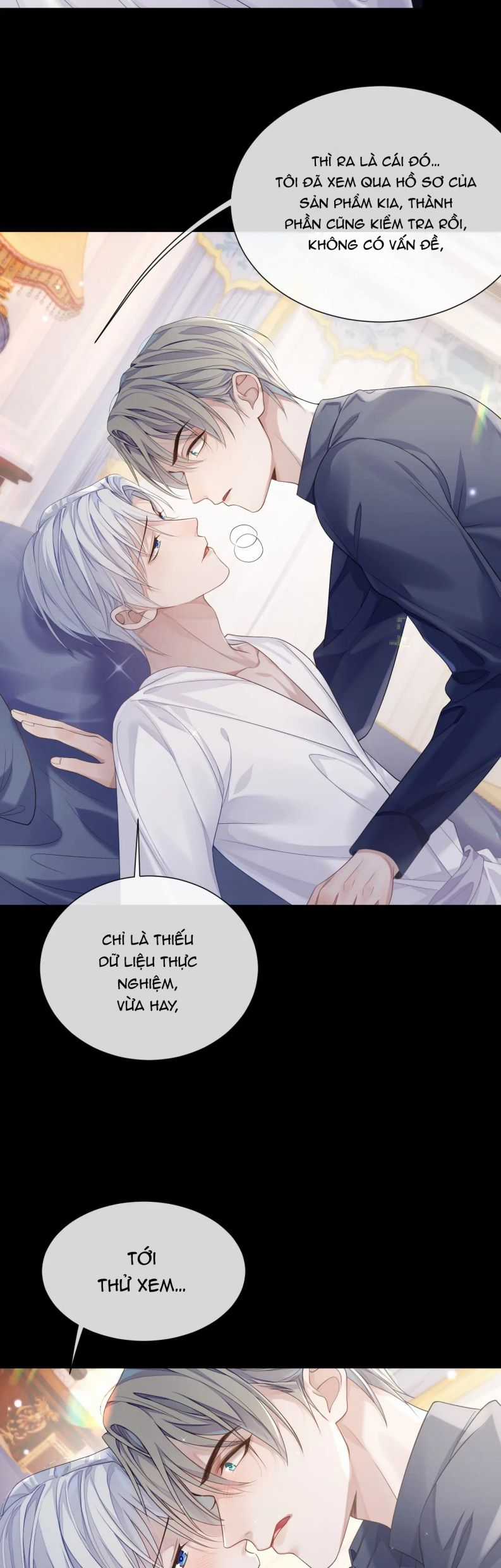 Tôi Muốn Ly Hôn Chapter 69 trang 3