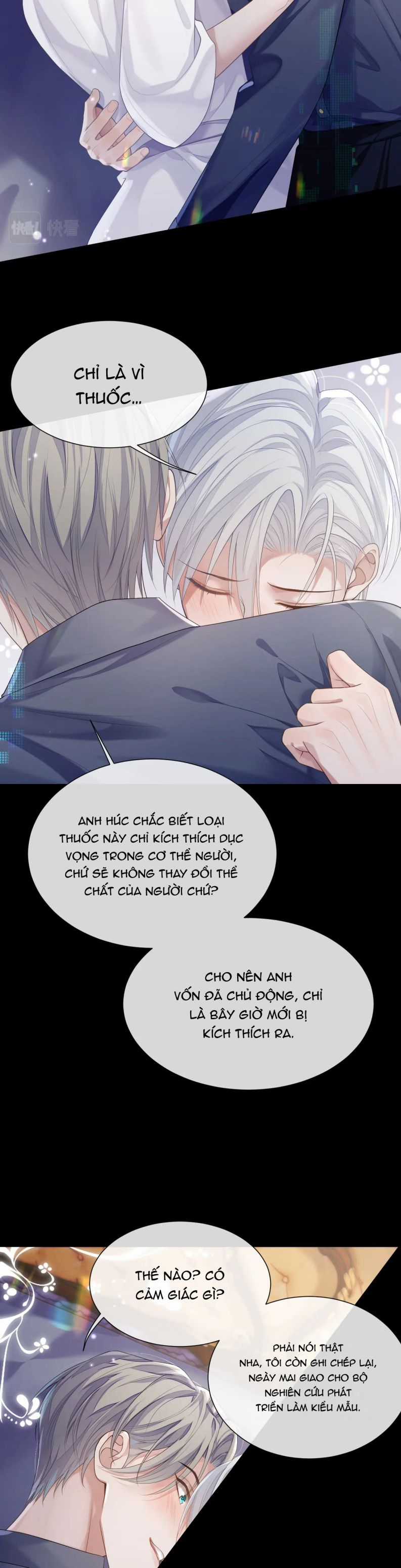 Tôi Muốn Ly Hôn Chapter 69 trang 5