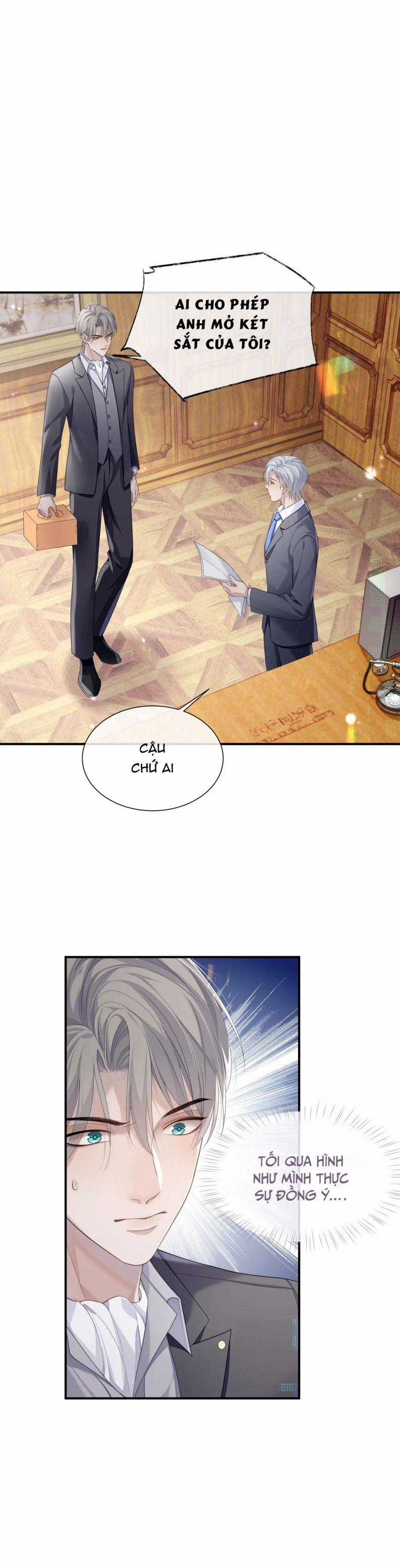 Tôi Muốn Ly Hôn Chapter 70 trang 1