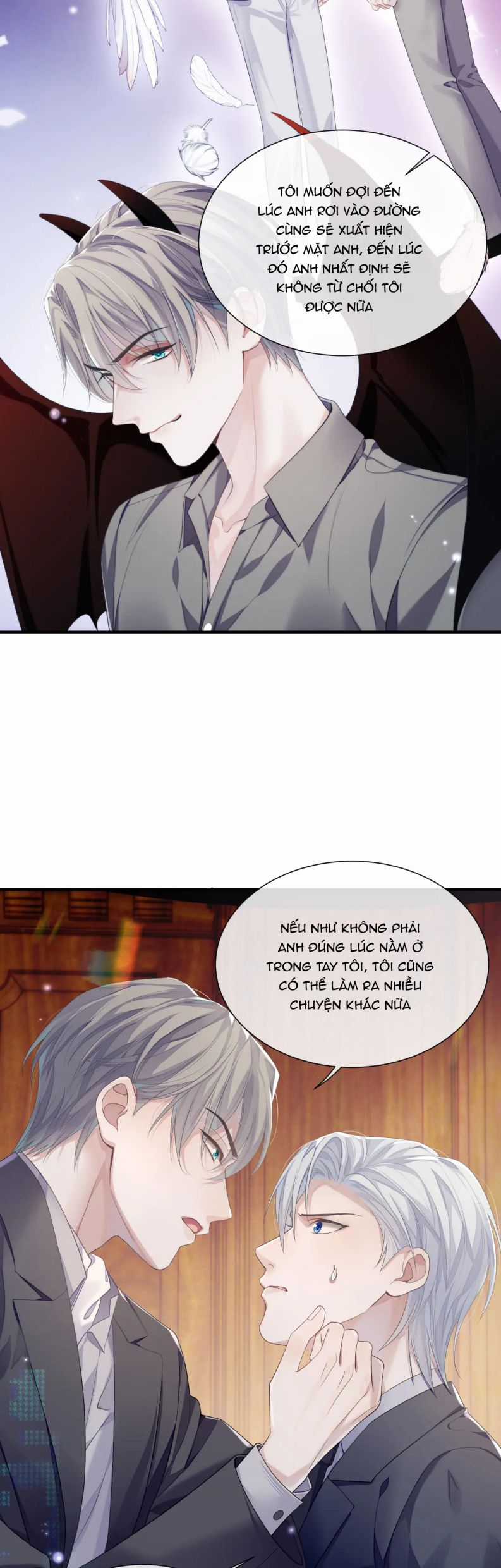 Tôi Muốn Ly Hôn Chapter 70 trang 15