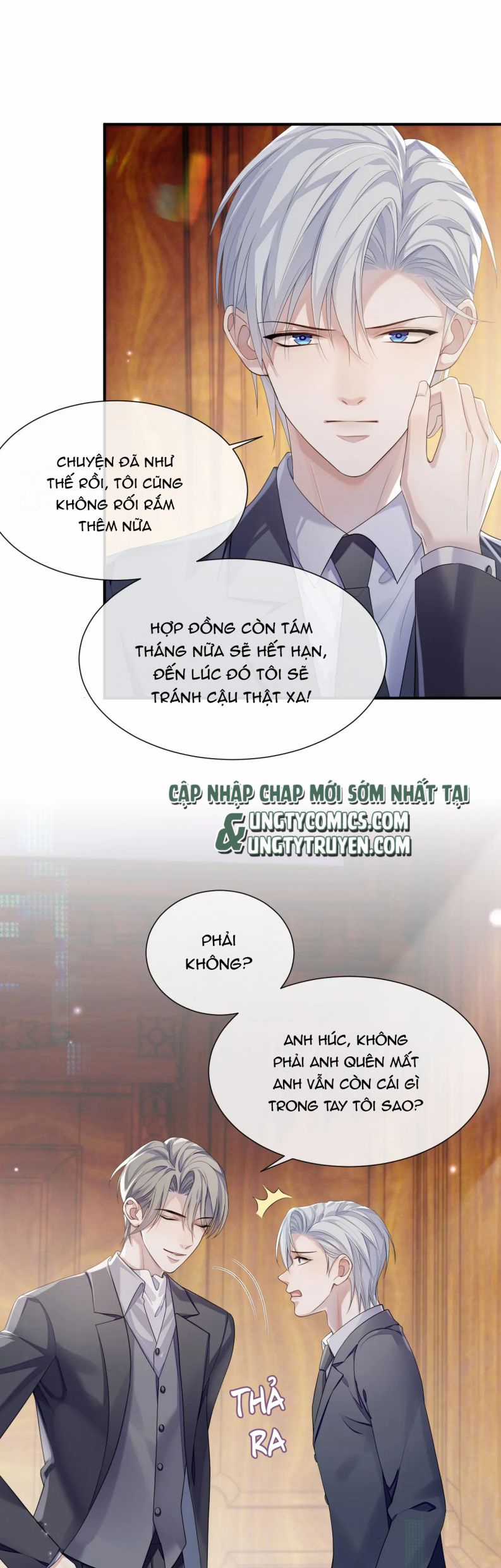 Tôi Muốn Ly Hôn Chapter 70 trang 19