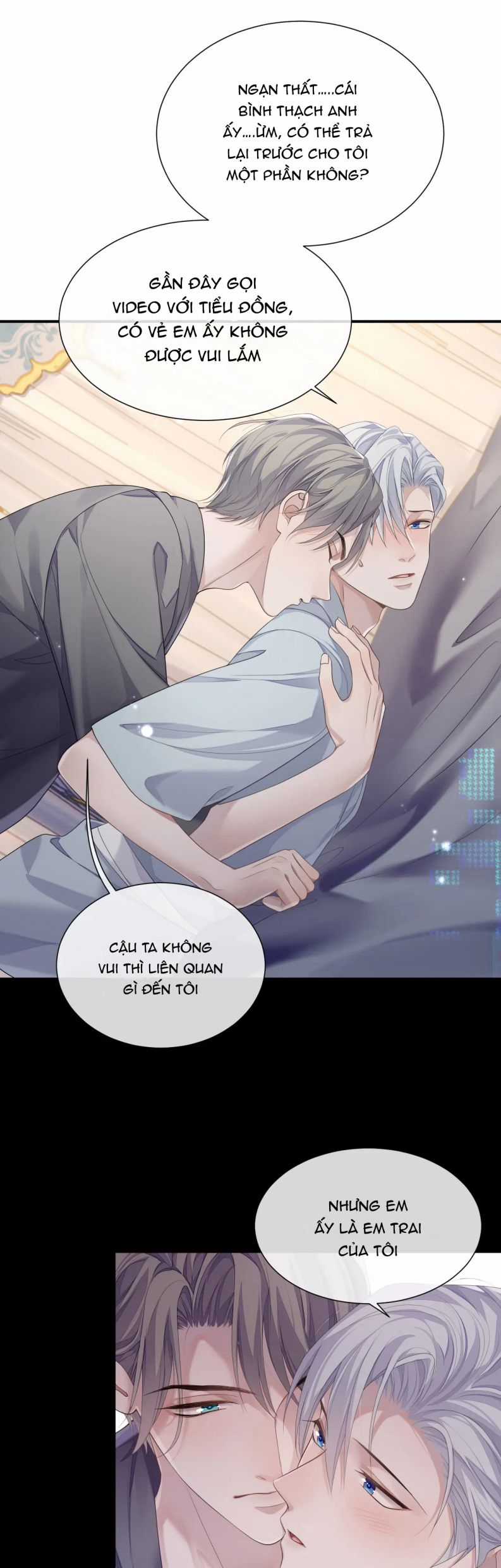 Tôi Muốn Ly Hôn Chapter 70 trang 2