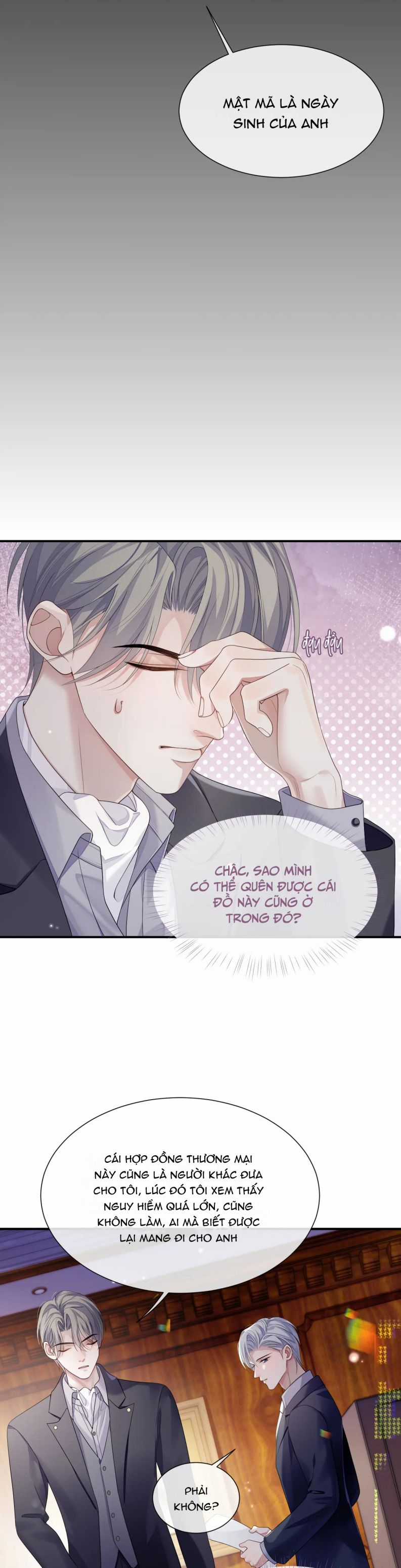 Tôi Muốn Ly Hôn Chapter 70 trang 5