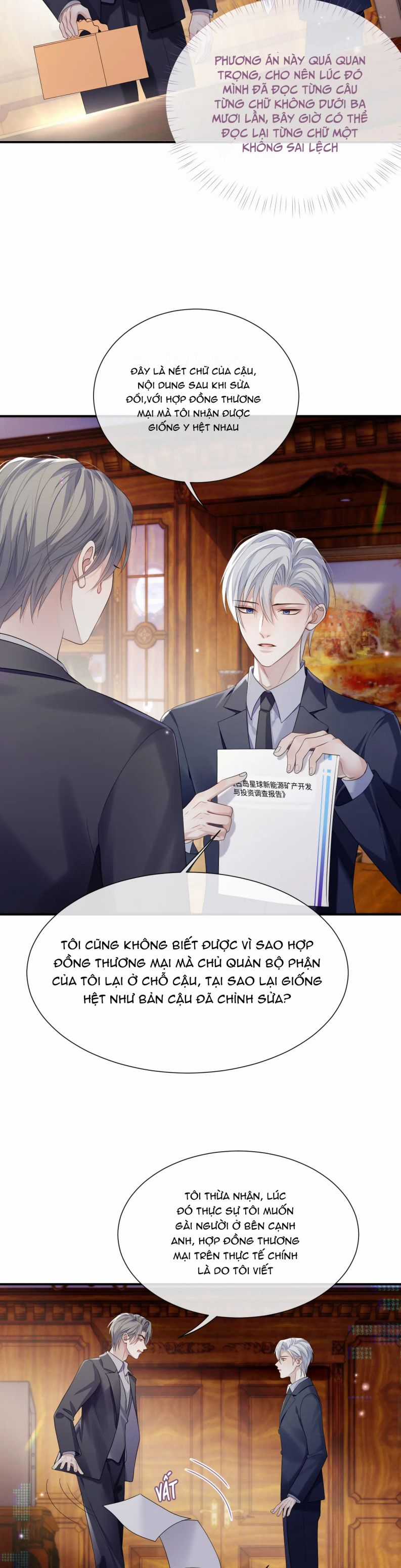 Tôi Muốn Ly Hôn Chapter 70 trang 6