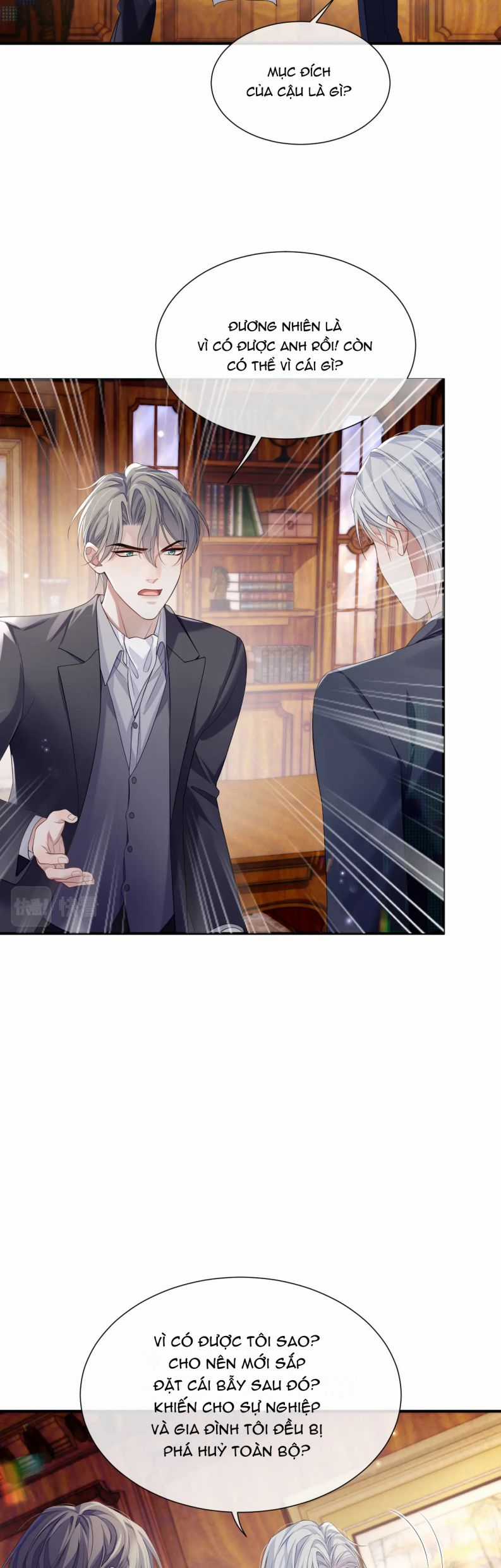 Tôi Muốn Ly Hôn Chapter 70 trang 7