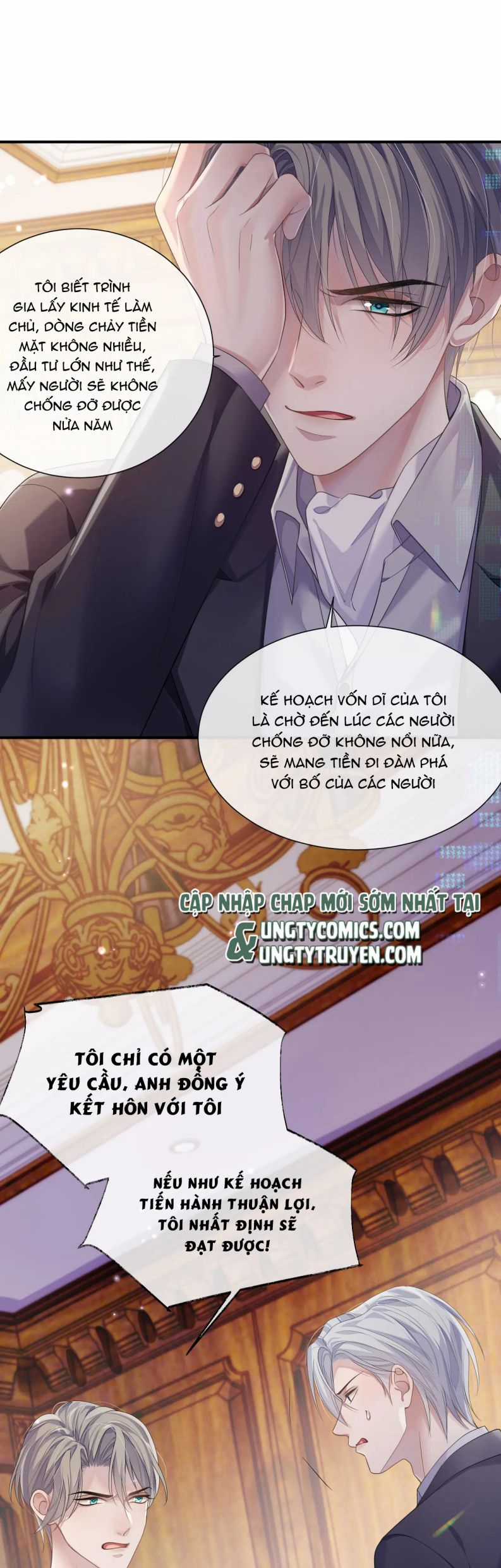 Tôi Muốn Ly Hôn Chapter 70 trang 9