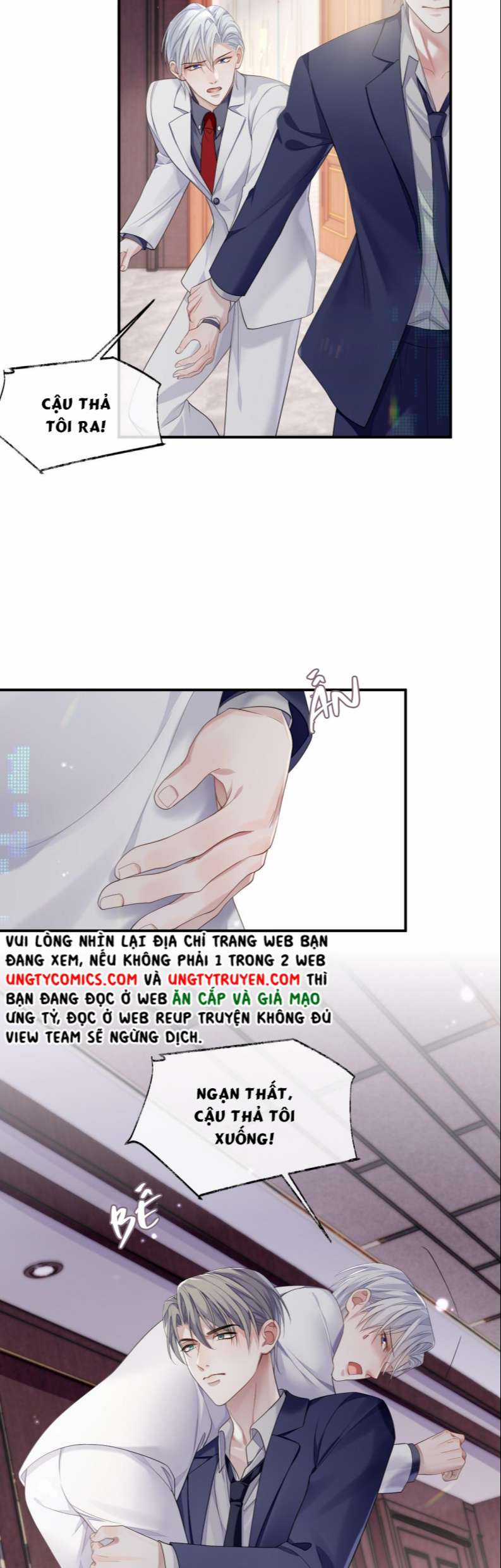Tôi Muốn Ly Hôn Chapter 71 trang 10
