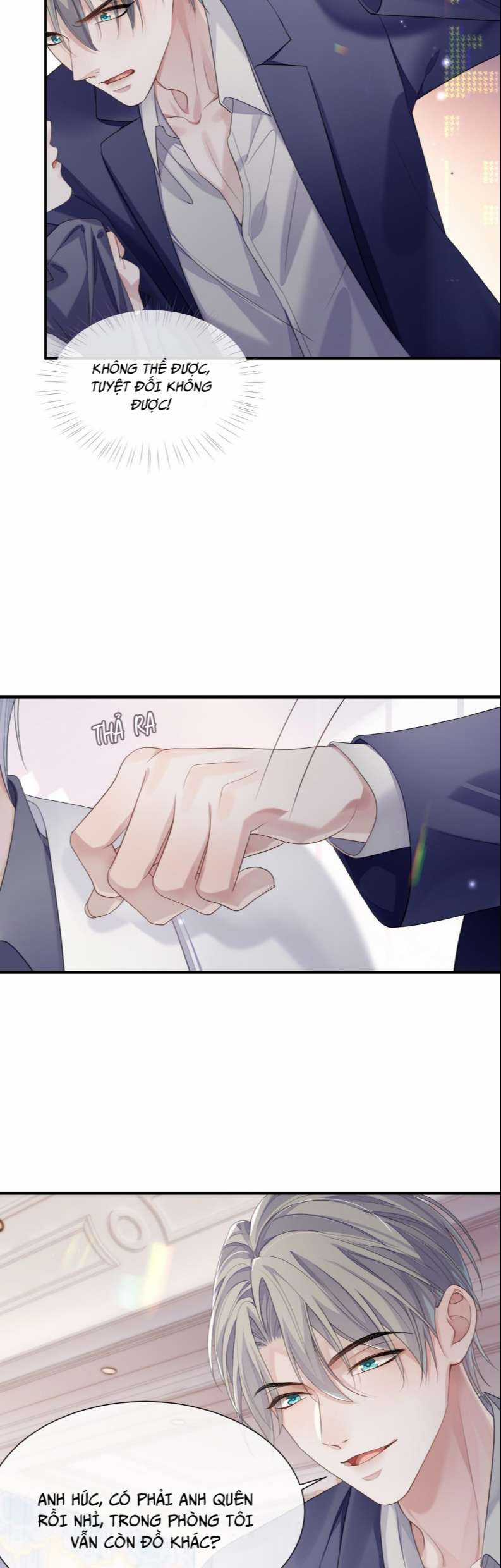 Tôi Muốn Ly Hôn Chapter 71 trang 15