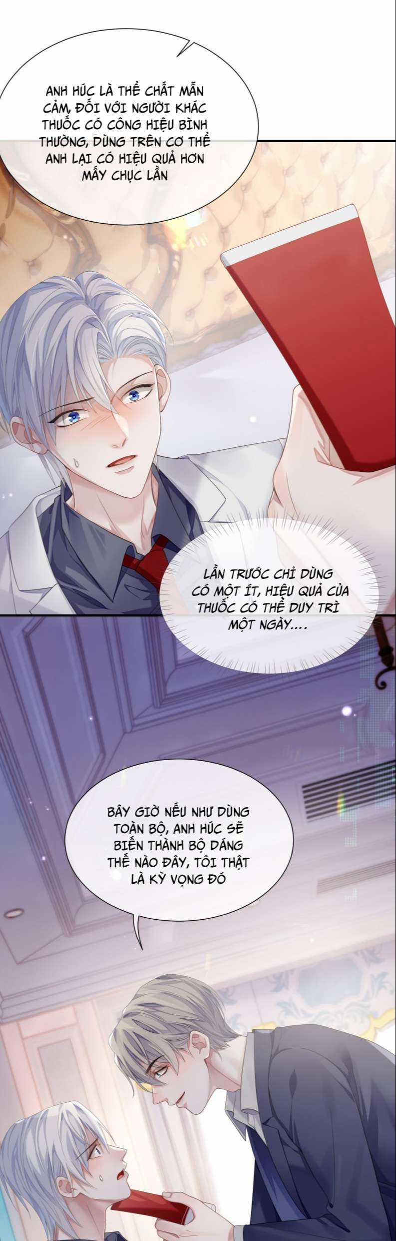 Tôi Muốn Ly Hôn Chapter 71 trang 17