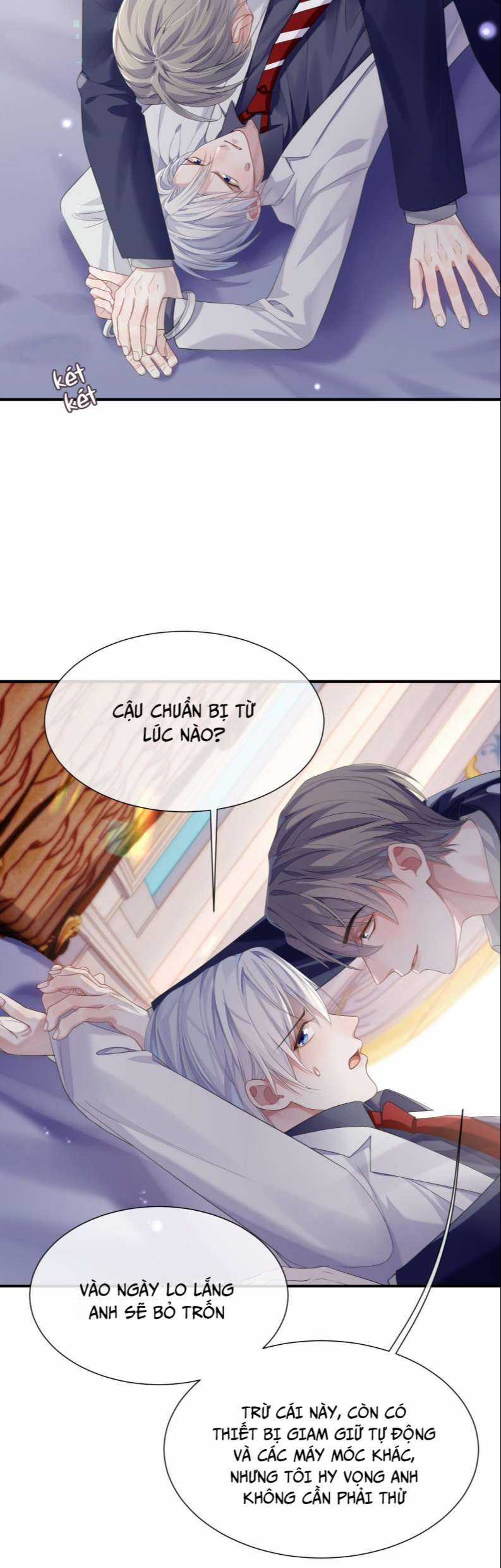 Tôi Muốn Ly Hôn Chapter 71 trang 19