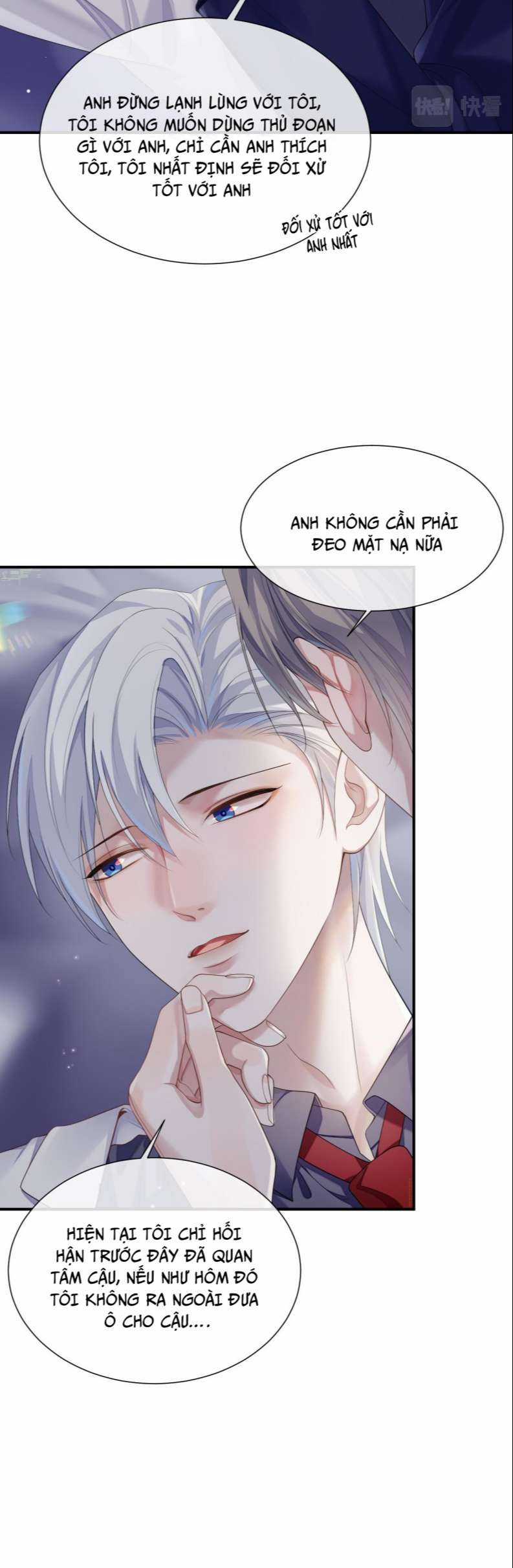 Tôi Muốn Ly Hôn Chapter 71 trang 21