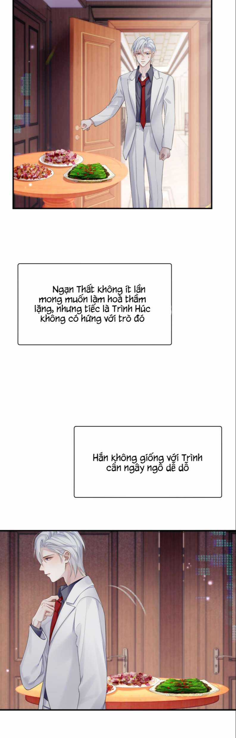 Tôi Muốn Ly Hôn Chapter 71 trang 3