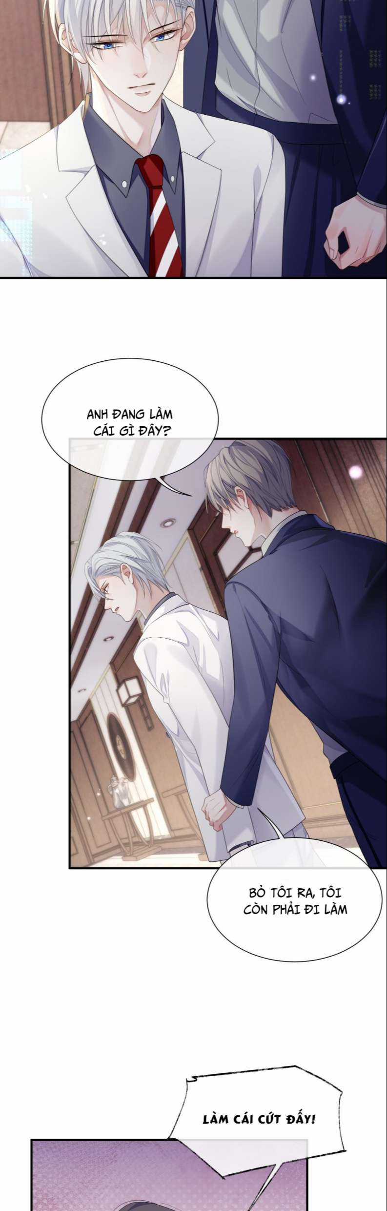 Tôi Muốn Ly Hôn Chapter 71 trang 7