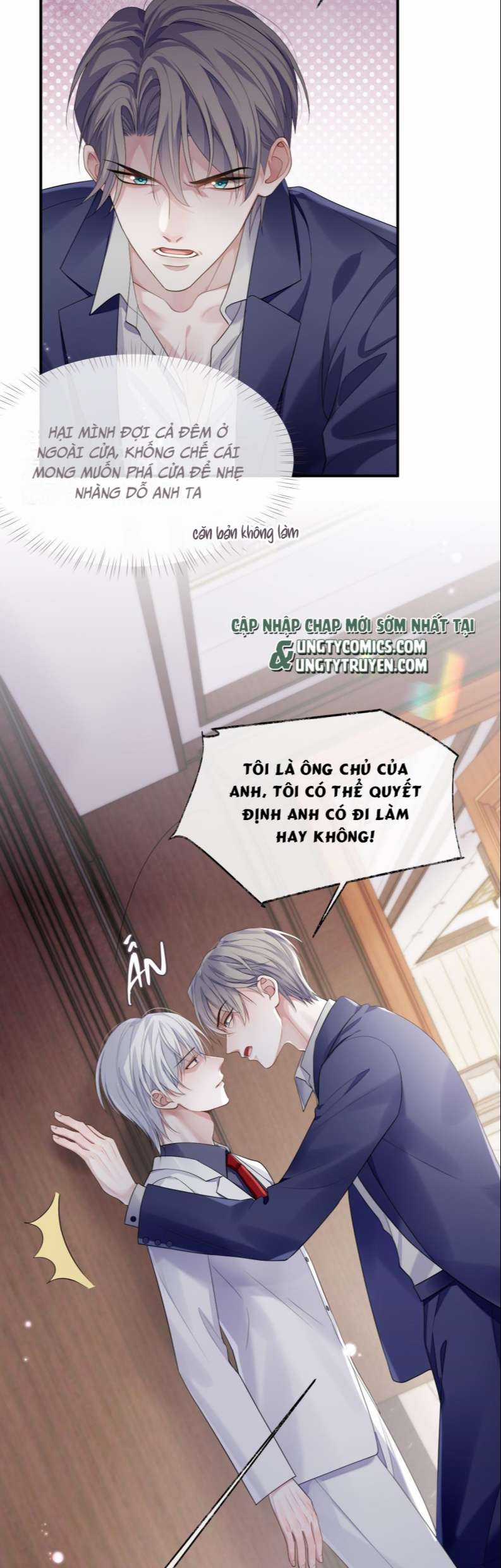 Tôi Muốn Ly Hôn Chapter 71 trang 8