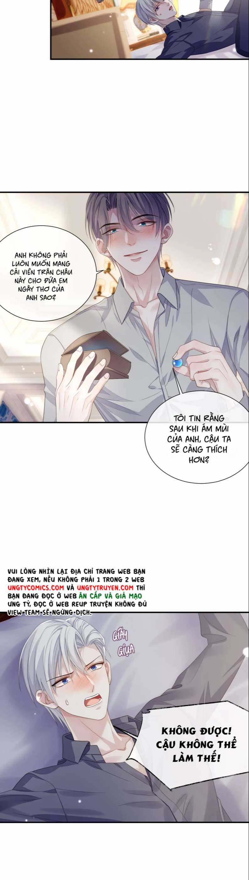 Tôi Muốn Ly Hôn Chapter 72 trang 13
