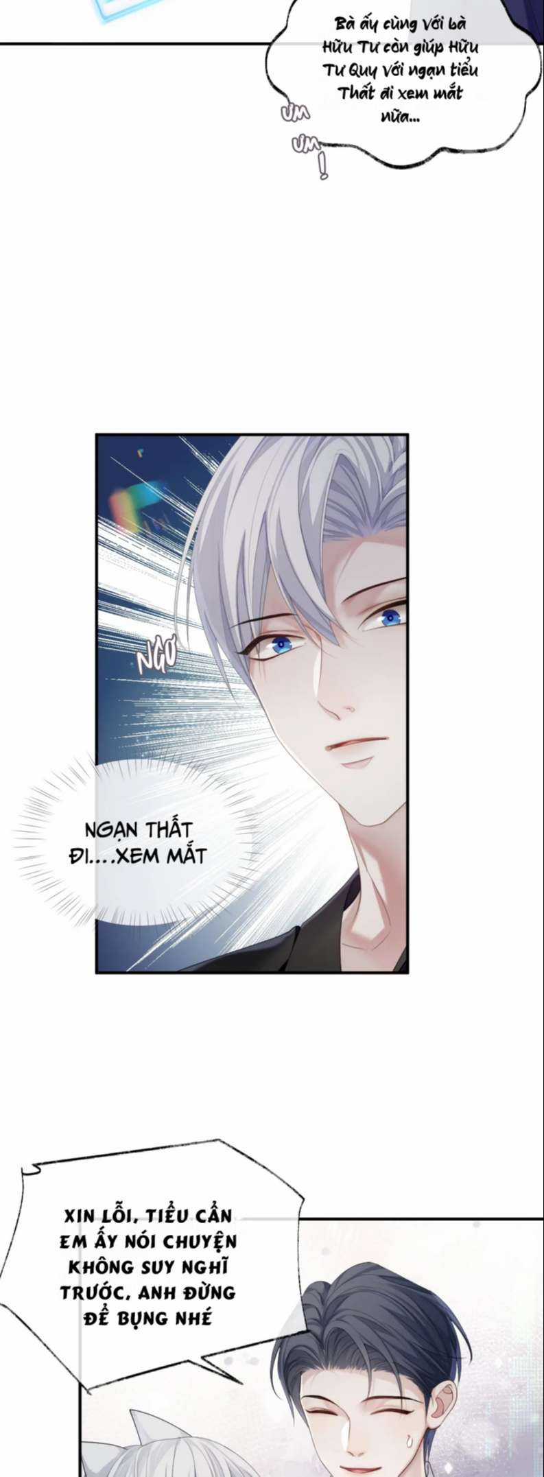 Tôi Muốn Ly Hôn Chapter 72 trang 21