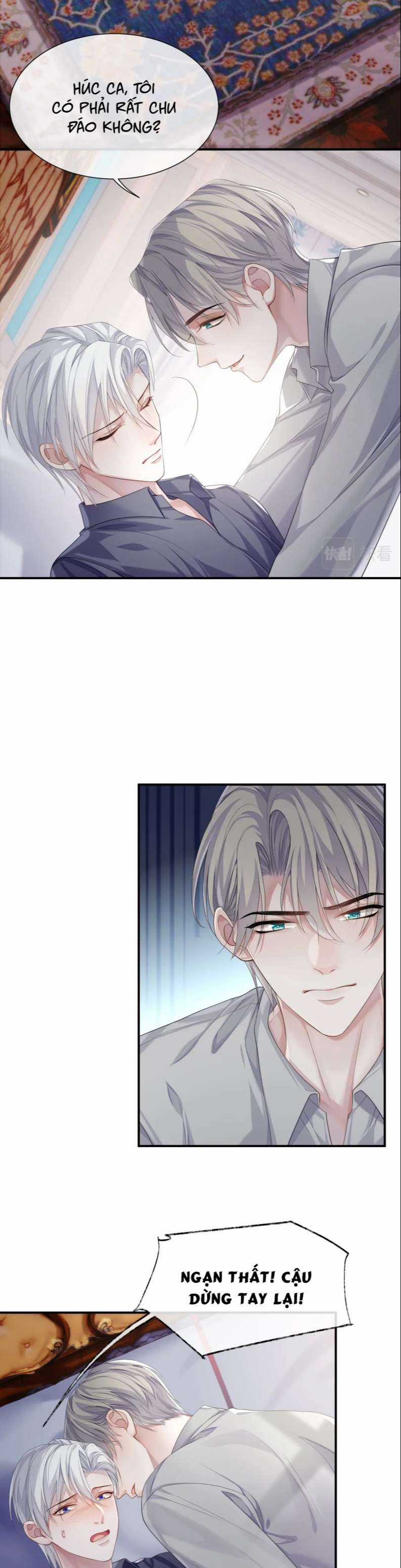 Tôi Muốn Ly Hôn Chapter 72 trang 3