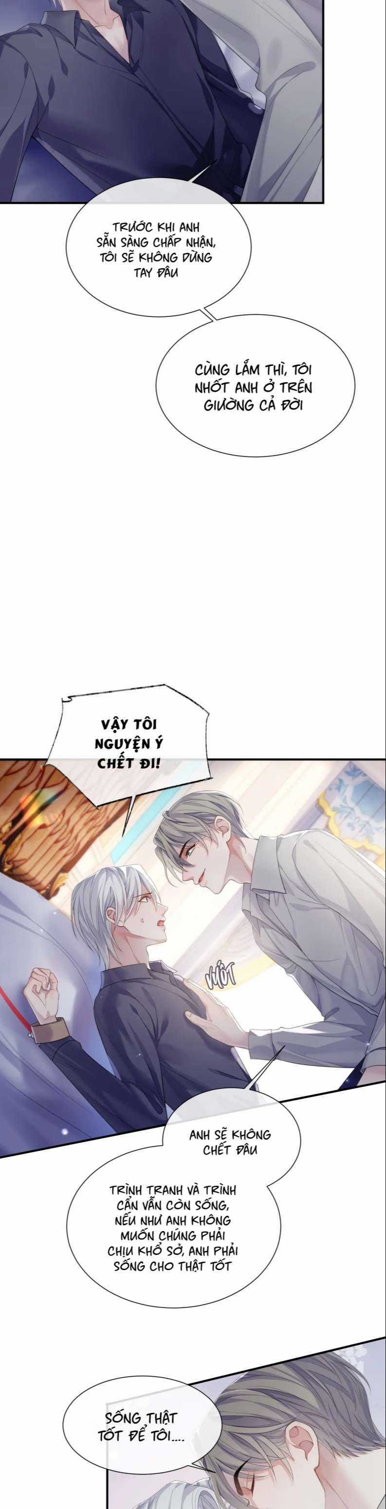 Tôi Muốn Ly Hôn Chapter 72 trang 4