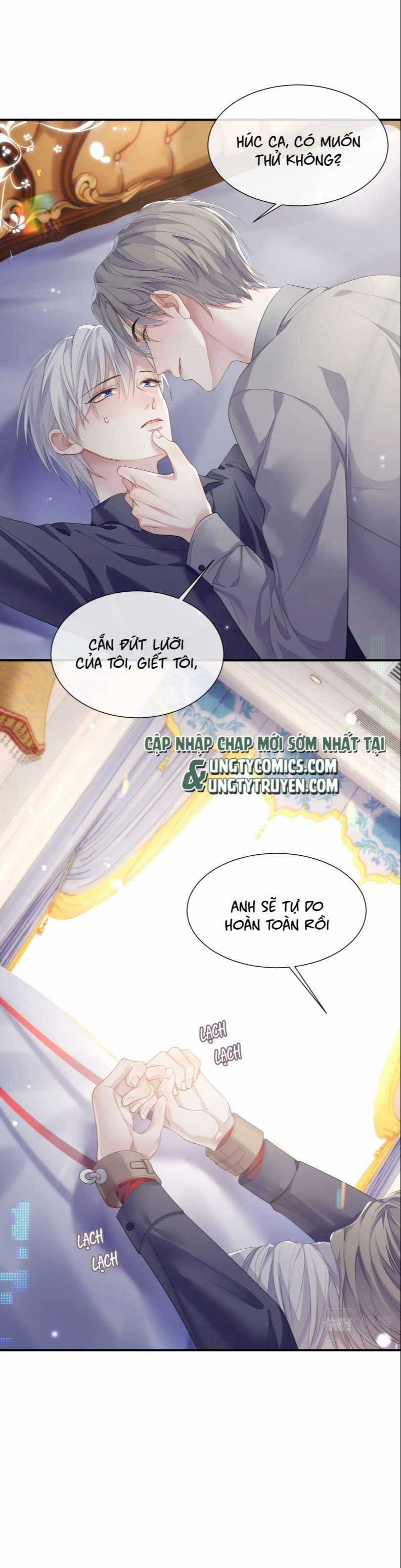 Tôi Muốn Ly Hôn Chapter 72 trang 8