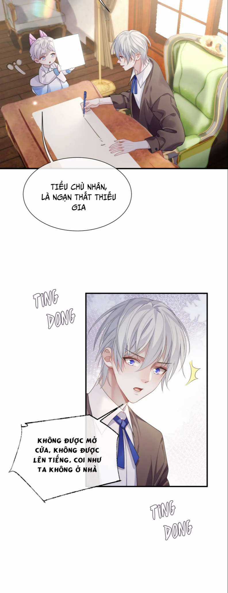 Tôi Muốn Ly Hôn Chapter 73 trang 17