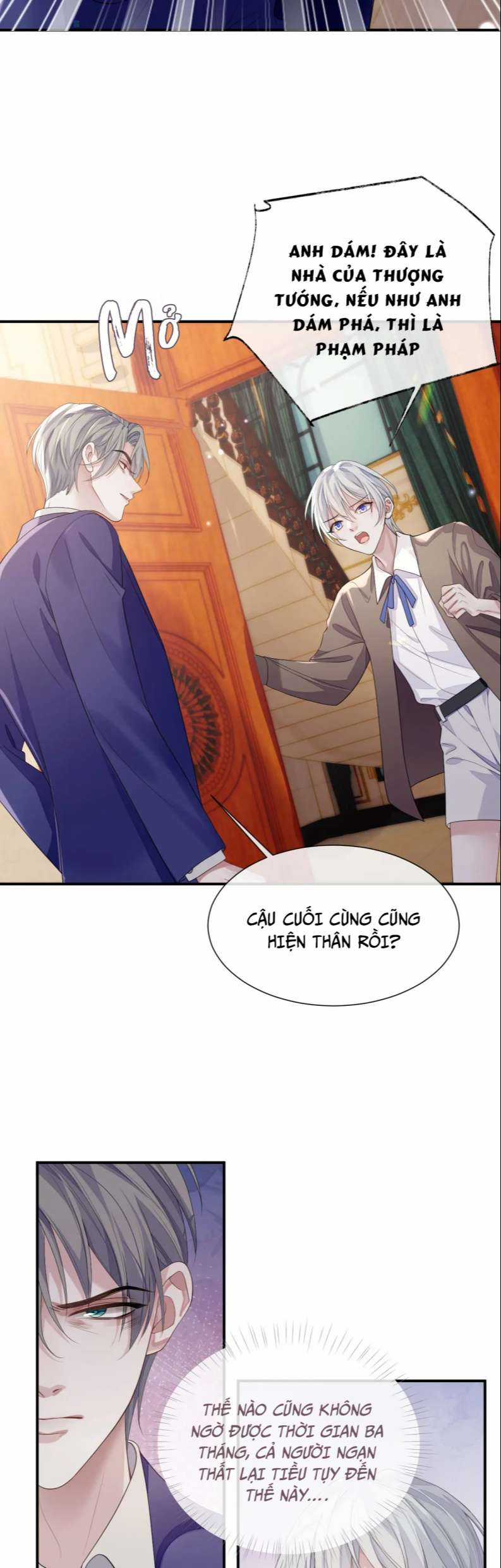 Tôi Muốn Ly Hôn Chapter 73 trang 20