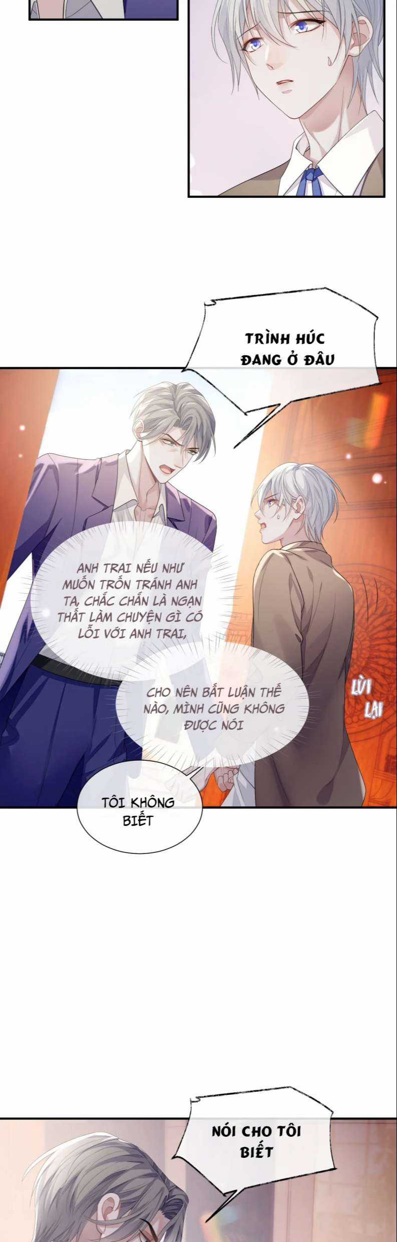 Tôi Muốn Ly Hôn Chapter 73 trang 21