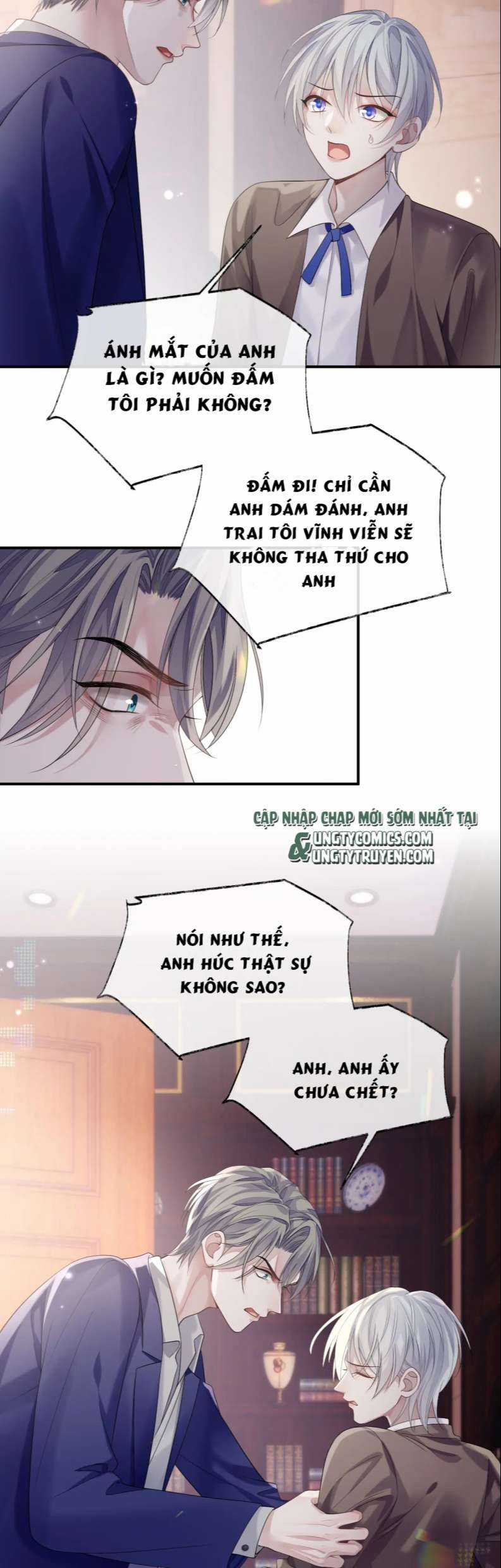 Tôi Muốn Ly Hôn Chapter 73 trang 22