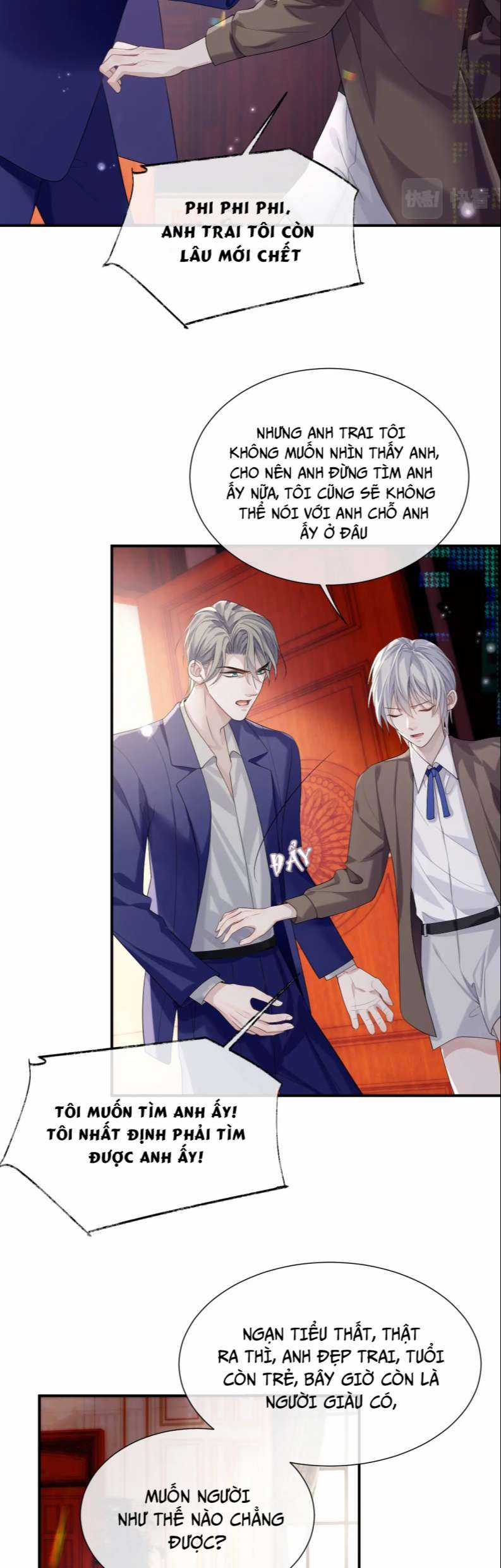 Tôi Muốn Ly Hôn Chapter 73 trang 23