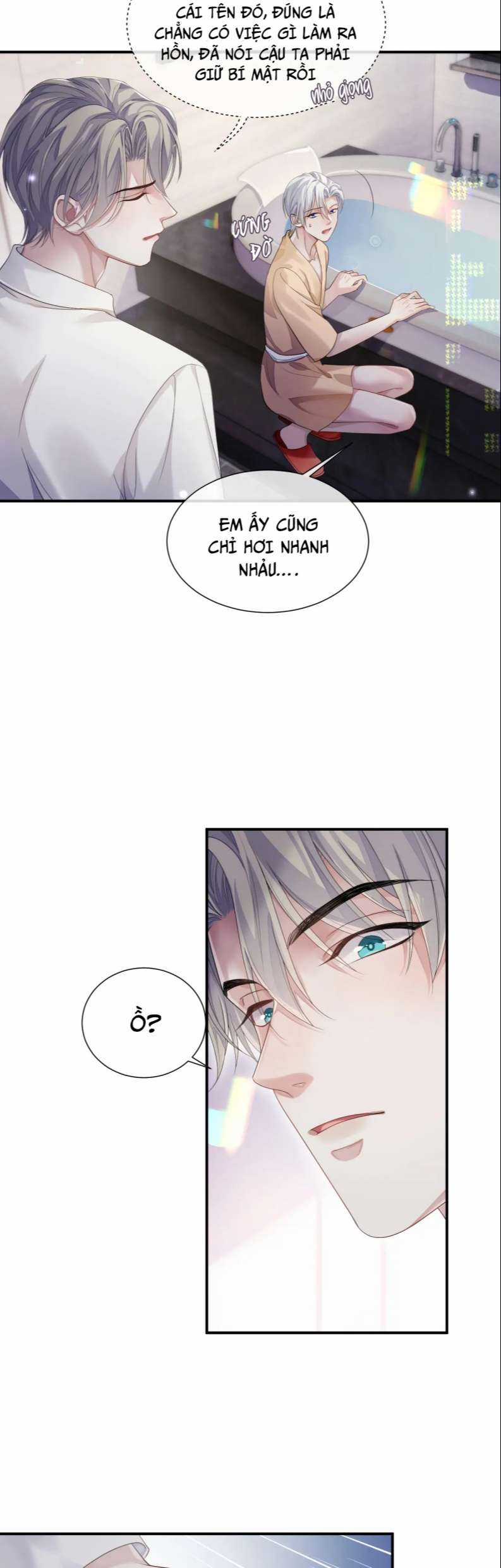 Tôi Muốn Ly Hôn Chapter 73 trang 4