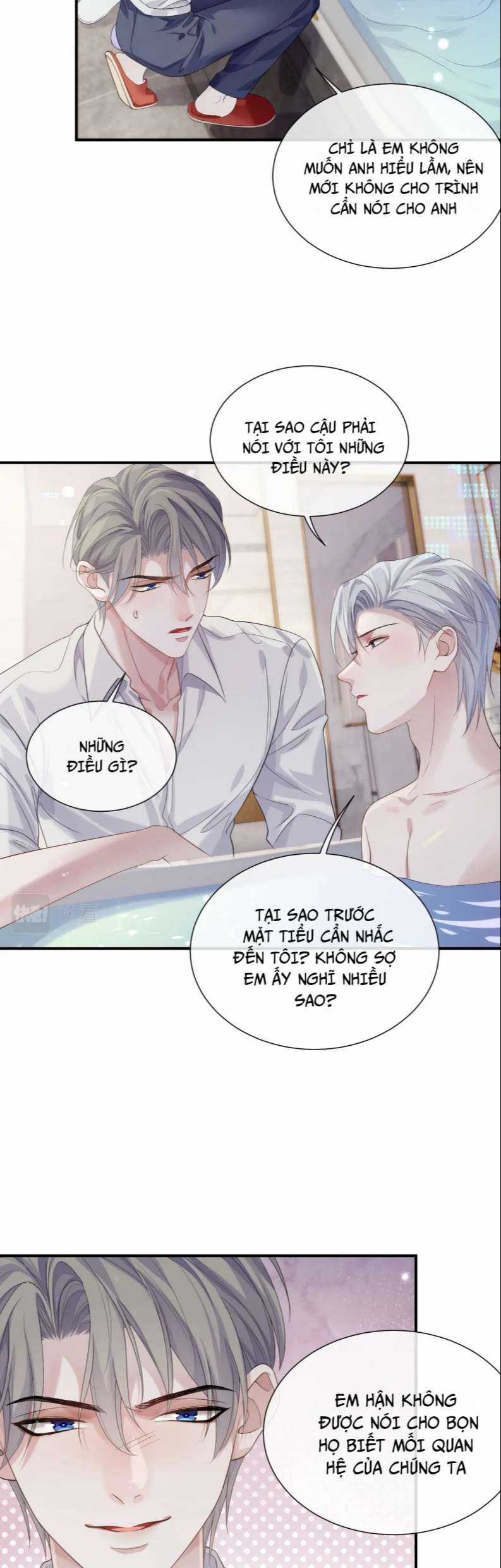 Tôi Muốn Ly Hôn Chapter 73 trang 7