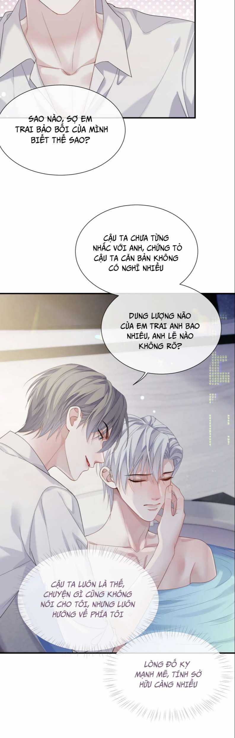 Tôi Muốn Ly Hôn Chapter 73 trang 8