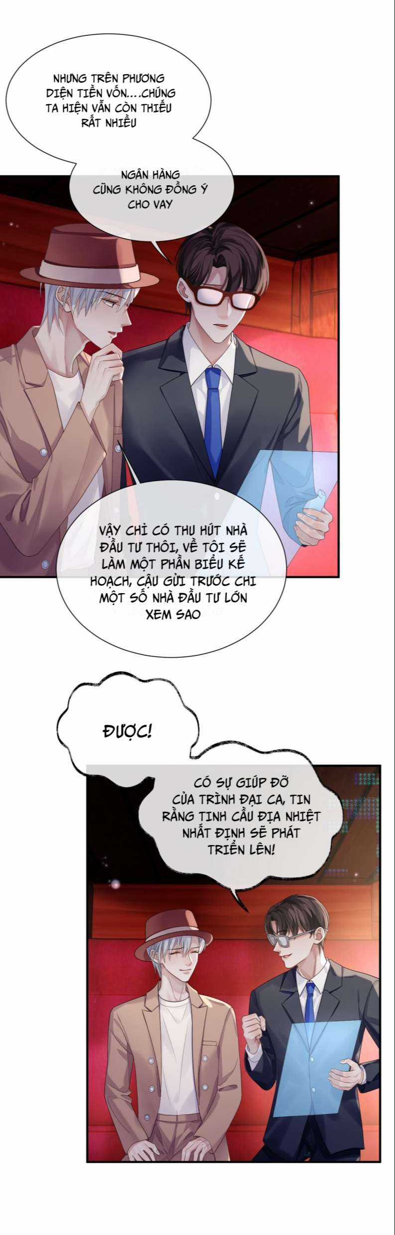 Tôi Muốn Ly Hôn Chapter 74 trang 10