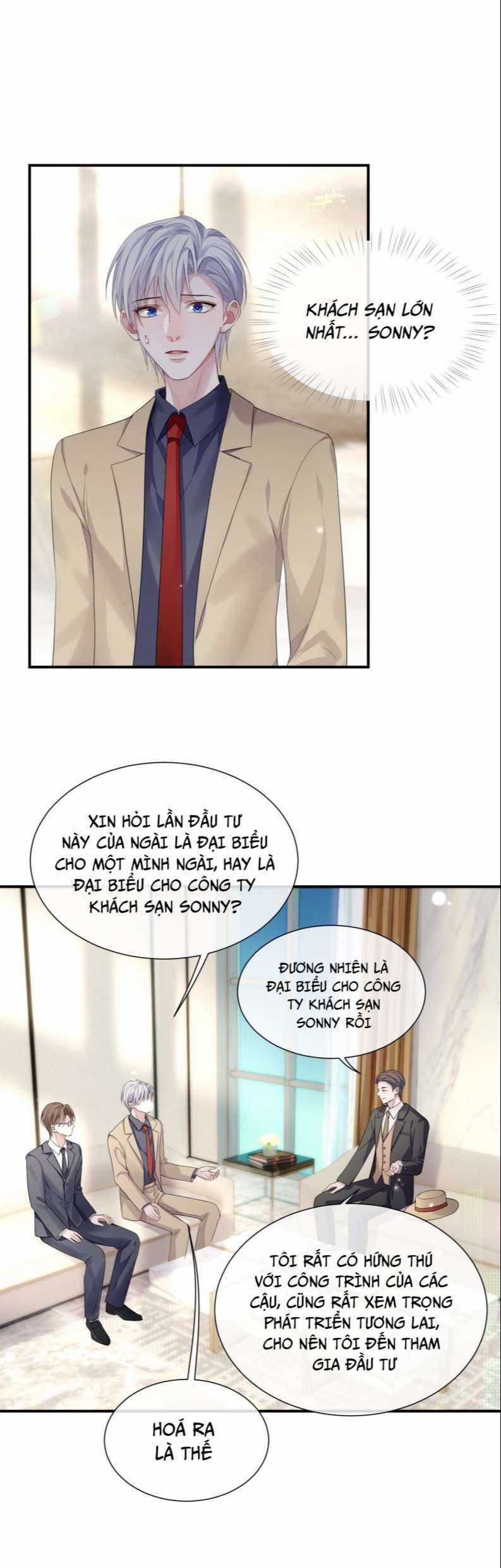 Tôi Muốn Ly Hôn Chapter 74 trang 20