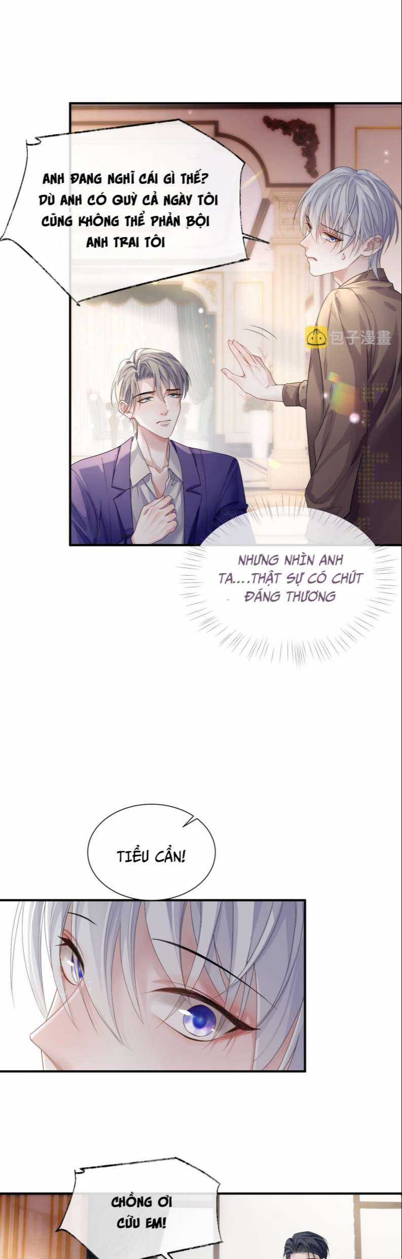 Tôi Muốn Ly Hôn Chapter 74 trang 3